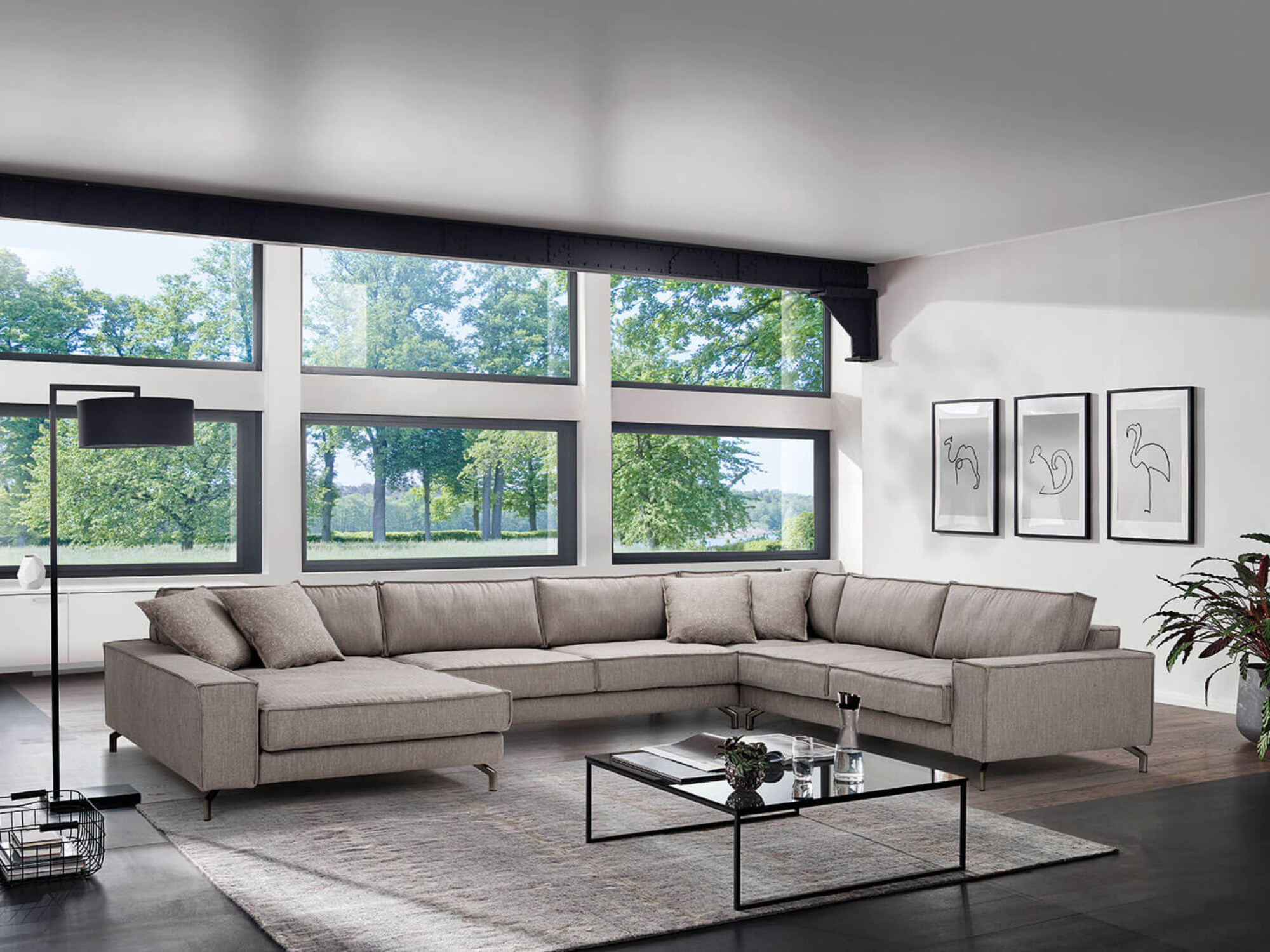 © Abbildung: sedda Polstermöbelwerke