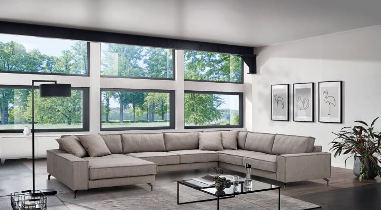 © Abbildung: sedda Polstermöbelwerke