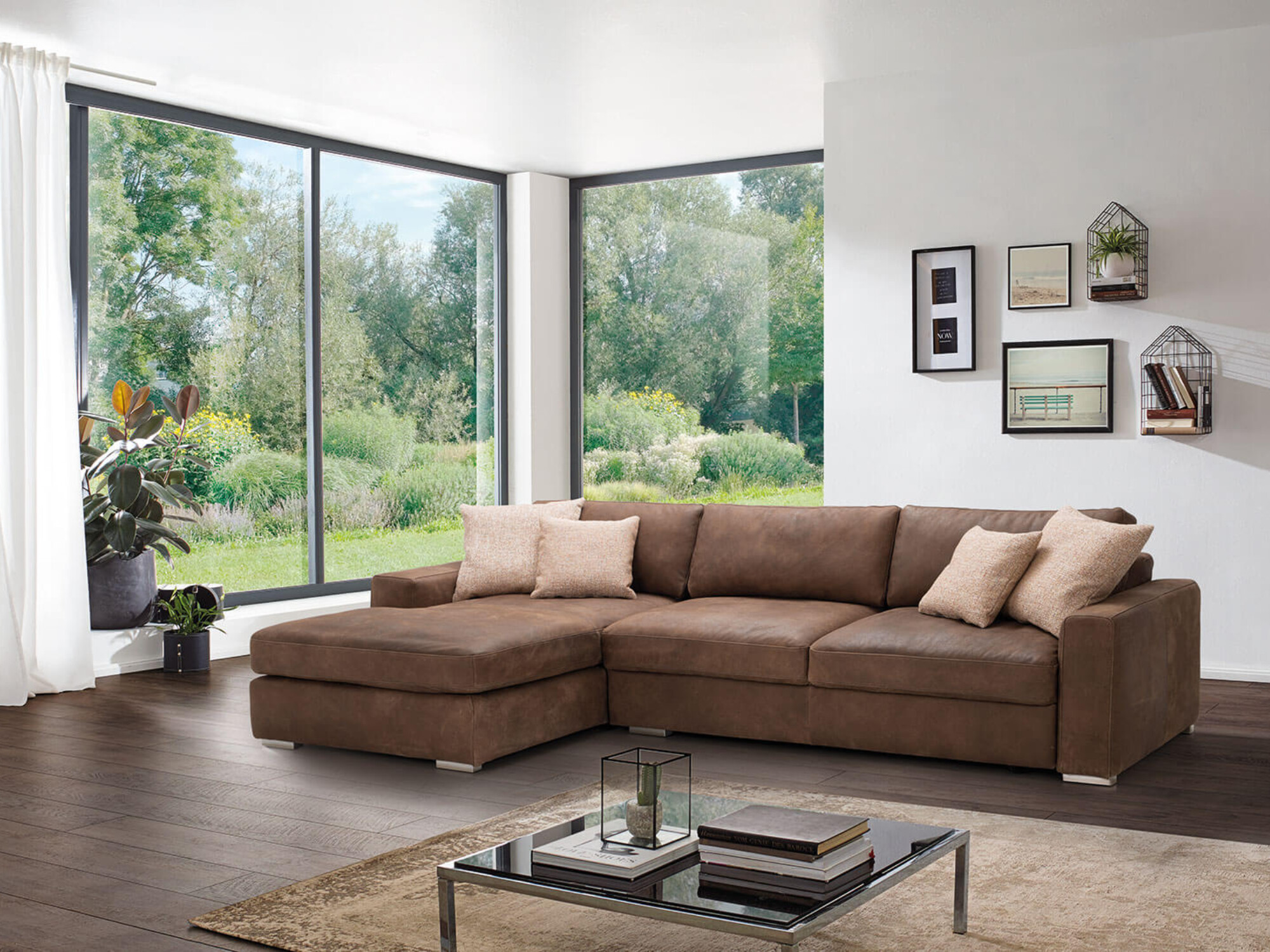 © Abbildung: sedda Polstermöbelwerke